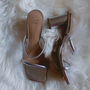 A New Day Heels